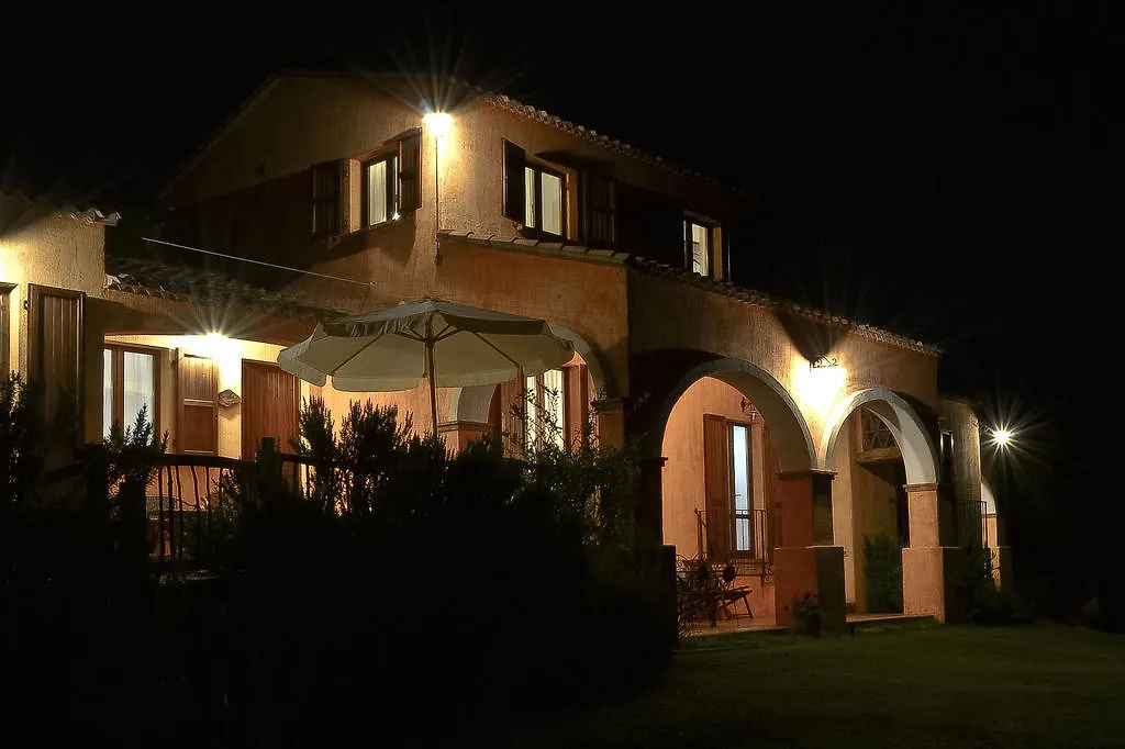Apartment Nurazzolas Villaputzu
