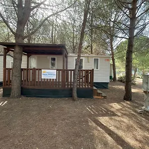 3* Campingplatz Happy Camp Mobile Homes In Iscrixedda